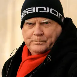 Portrait of Gareth Laurence Sansom