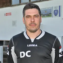 Portrait of Daryl Clare
