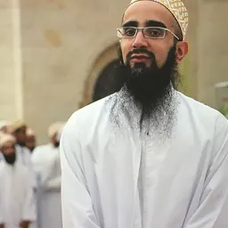 Portrait of Jafar us Sadiq Mufaddal Saifuddin