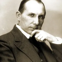 Portrait of Sergey Aydarov