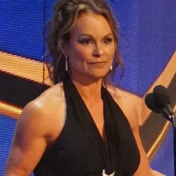 Portrait of Lisa Moretti