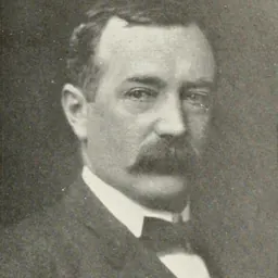 Portrait of William B. Teasdale