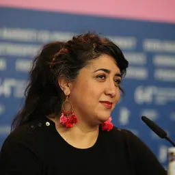 Portrait of Sudabeh Mortezai