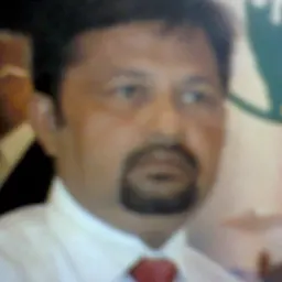 Portrait of Atul Kumar
