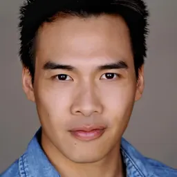 Portrait of Jason Wong