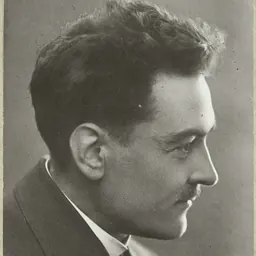 Portrait of O. J. Tuulio