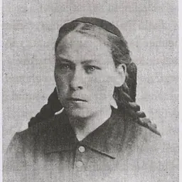 Portrait of Sigríður Tómasdóttir