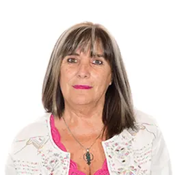 Portrait of Claudia Beatriz Ormachea
