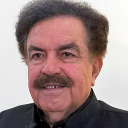 Portrait of Sheikh Jaffar Khan Mandokhail
