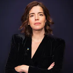 Portrait of Anabela Moreira
