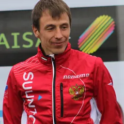 Portrait of Dmitry Tsvetkov