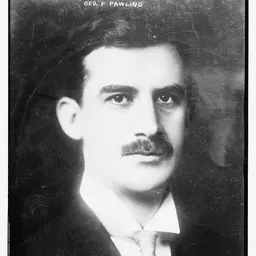 Portrait of George Franklin Pawling