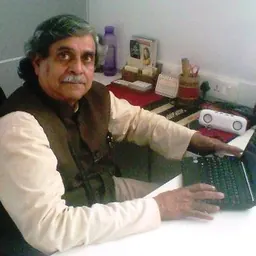 Portrait of Sankar Datta