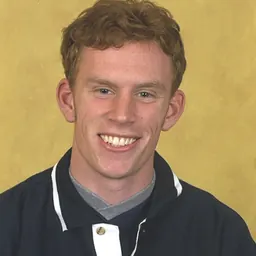 Portrait of Kieran Ault-Connell