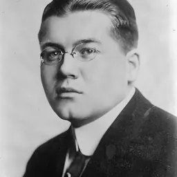 Portrait of William Ziegler, Jr.