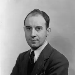 Portrait of William C. Palmer