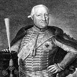 Portrait of Wilhelm Sebastian von Belling