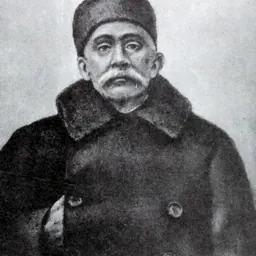Portrait of Eduards Volters