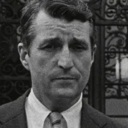 Portrait of William O. Taylor II