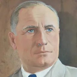 Portrait of Ivan Rebrov