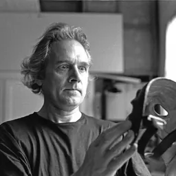 Portrait of Erhard Stiefel