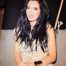 Portrait of Amy Weber