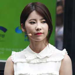 Portrait of Huihyeon