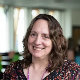 Portrait of Nicola Whitton