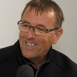 Portrait of Matt Le Tissier