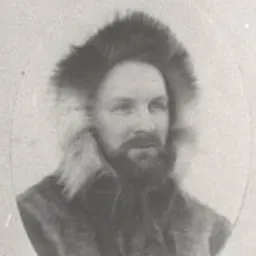 Portrait of Carl R. Eklund