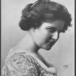 Portrait of Ruth Shepley