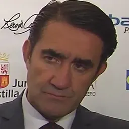 Portrait of Juan Carlos Suárez-Quiñones