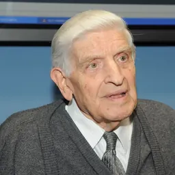 Portrait of Anton Vratuša