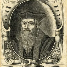 Portrait of Guillaume Poyet