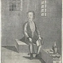 Portrait of Christian Andreas Käsebier
