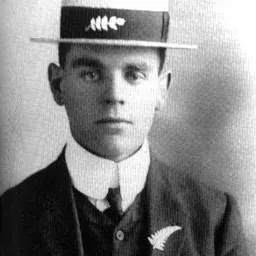 Portrait of Albert Henry Baskerville