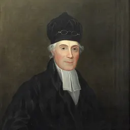 Portrait of Samuel Stanhope Smith