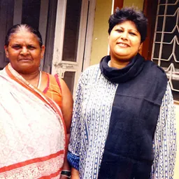Portrait of Papiya Ghosh