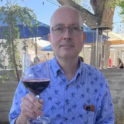 Portrait of Edl Schamiloglu