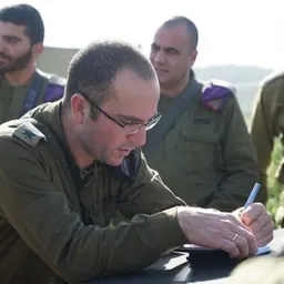 Portrait of Sagiv Dahan