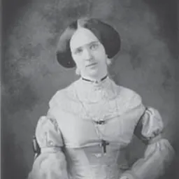 Portrait of Lucy Pickens