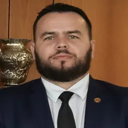Portrait of Gil Diniz
