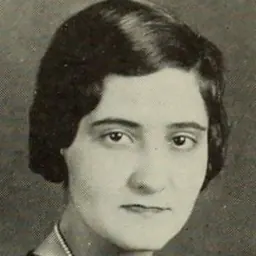 Portrait of Nina Miglionico