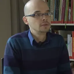 Portrait of Tobias Leenaert