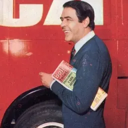 Portrait of Nuccio Costa