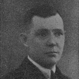 Portrait of Veli Nieminen