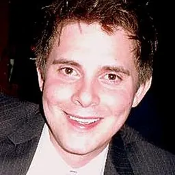 Portrait of Ryder Britton