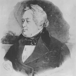 Portrait of Pyotr Kozlovsky