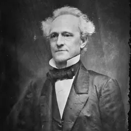 Portrait of William Orlando Butler