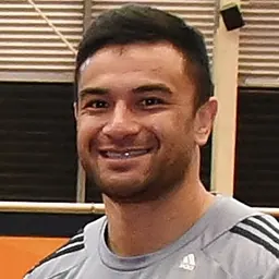 Portrait of Sherwin Stowers
